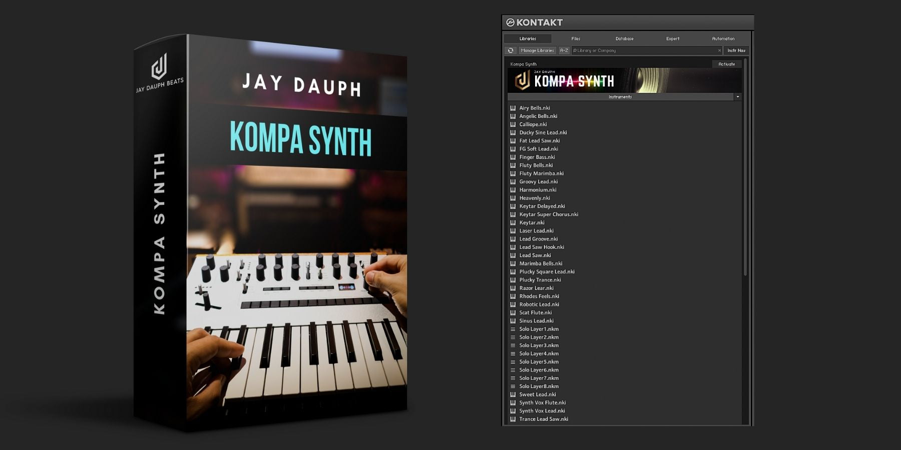 Konpa Synth