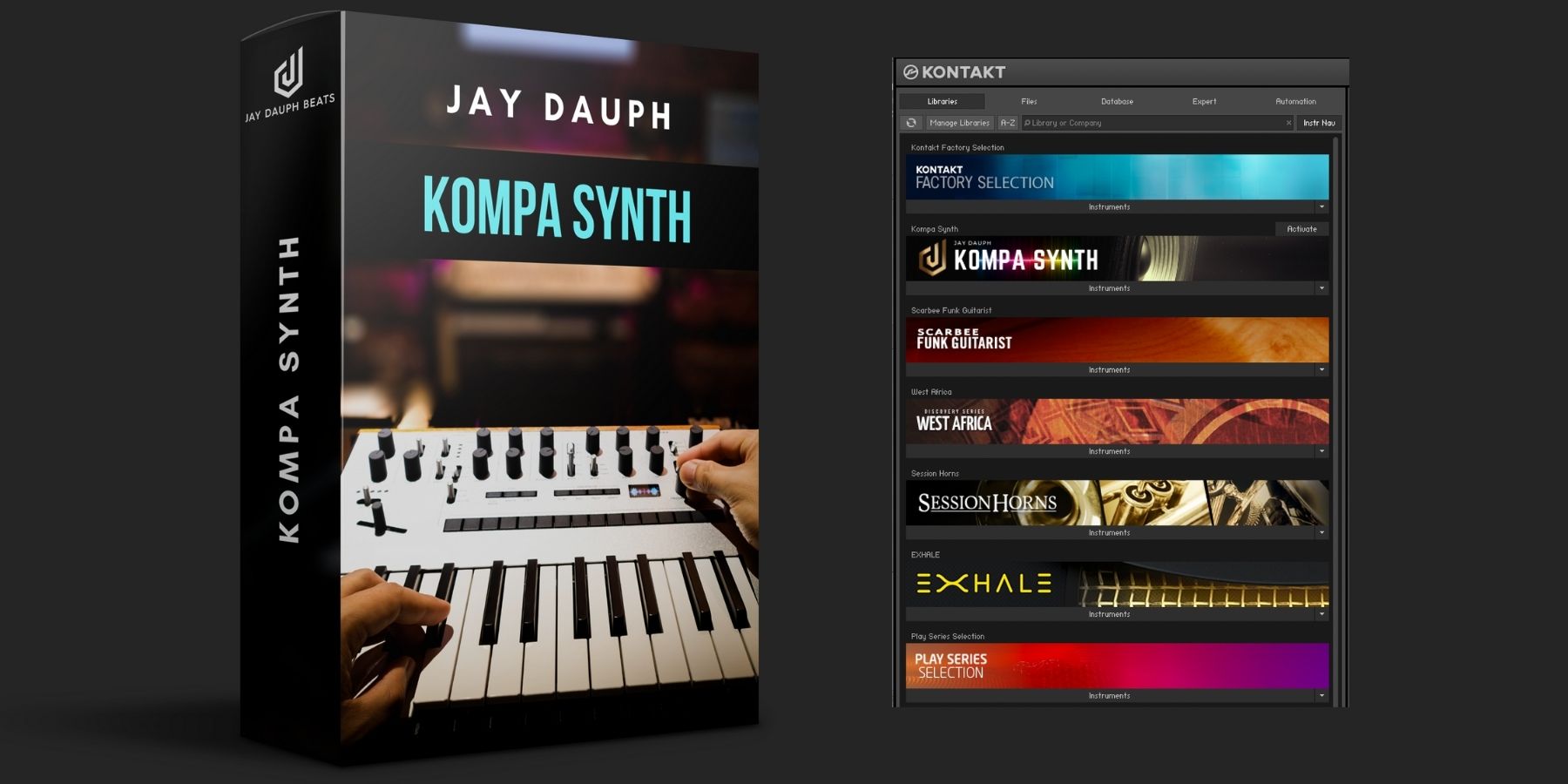 Konpa Synth